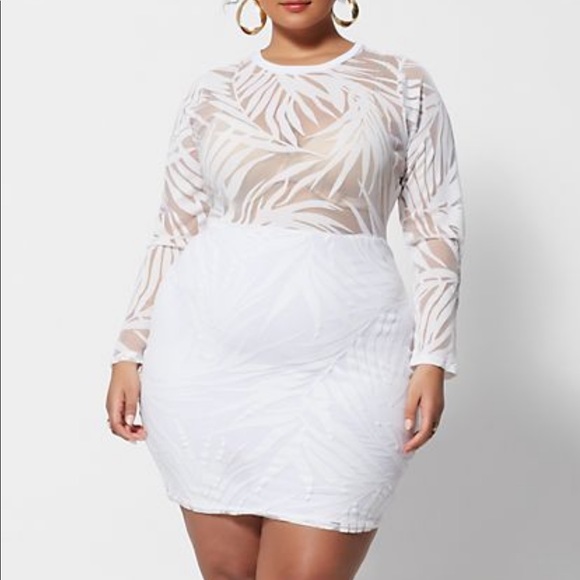 Fashion to Figure Dresses & Skirts - ***BEAUTIFUL FASHION TO FIGURE LACE DRESS***